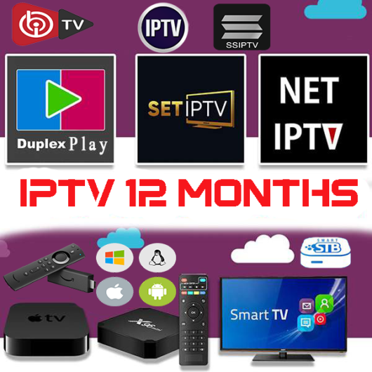 Best IPTV UK Subscription 12 Months | Service IPTV uk Premium