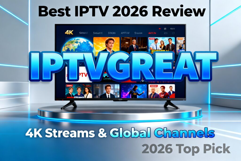 What Is the Best IPTV Provider in 2026?